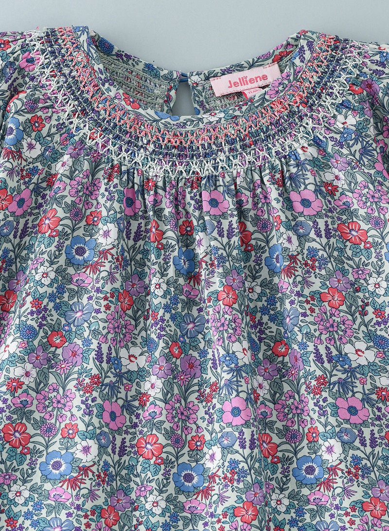 جيلين فستان منسوج من - Image 3