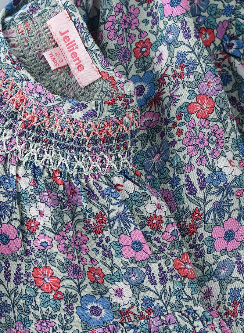 جيلين فستان منسوج من - Image 4