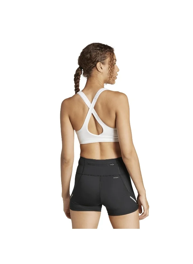 adidas حمالة صدر نسائية عالية الدعم للجري fastimpact luxe