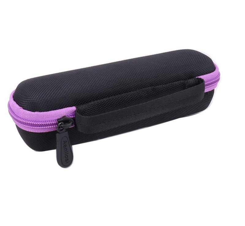 Aenllosi Hard Storage Case Replacement for Leapfrog LeapReader Reading and Writing System (Pink)