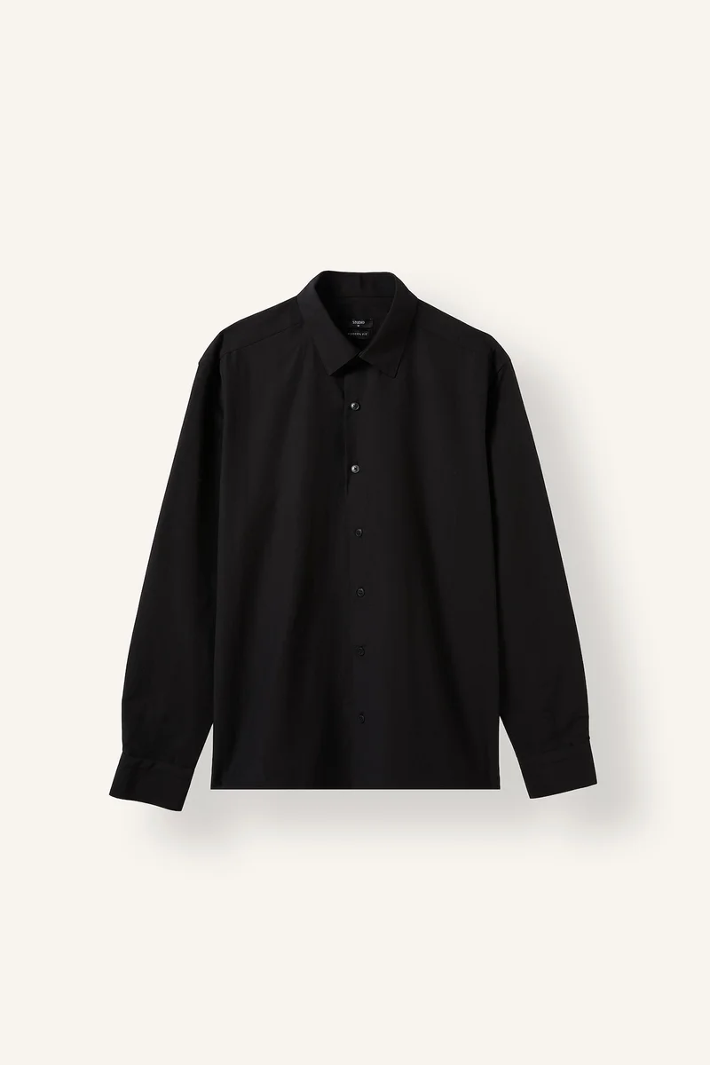 Defacto Modern Fit Long Sleeve Shirt