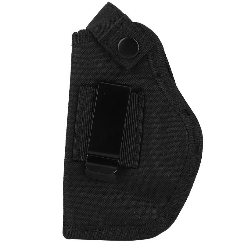 Concealed Carry Holster Lightweight Oxford Cloth Wear-Resistant - Concealed Design Pistol Holster for Right Left Hand Everyday Carry Under Clothes Small Handguns - Image 1
