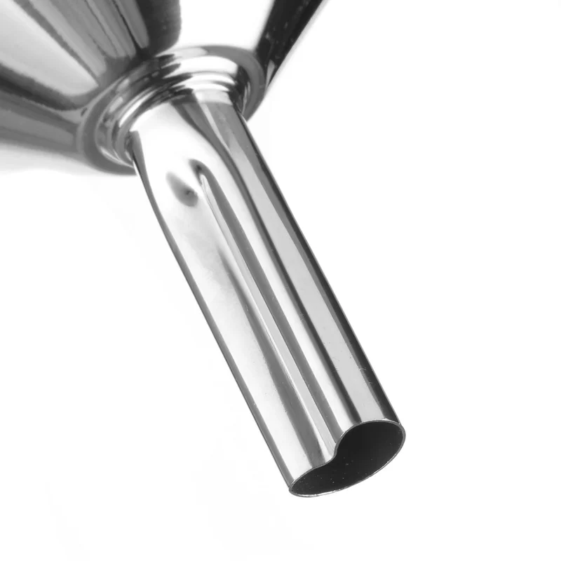 Simply Kitchen  Kasanova-Funnel Steel-15.5CM-Silver  | Best Price UAE