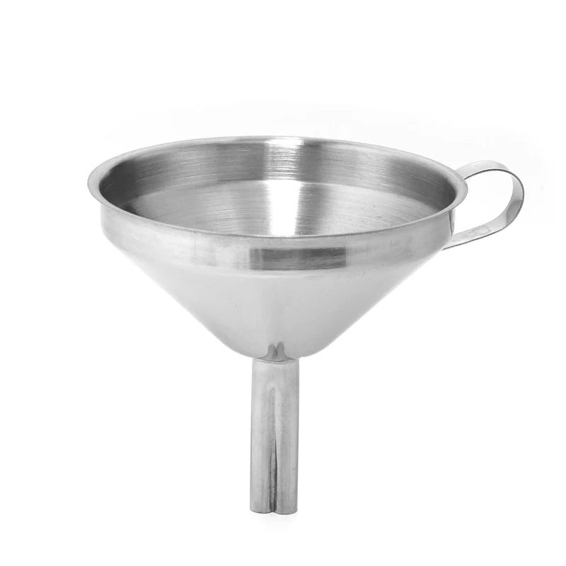 Simply Kitchen Kasanova-Funnel Steel-15.5CM-Silver