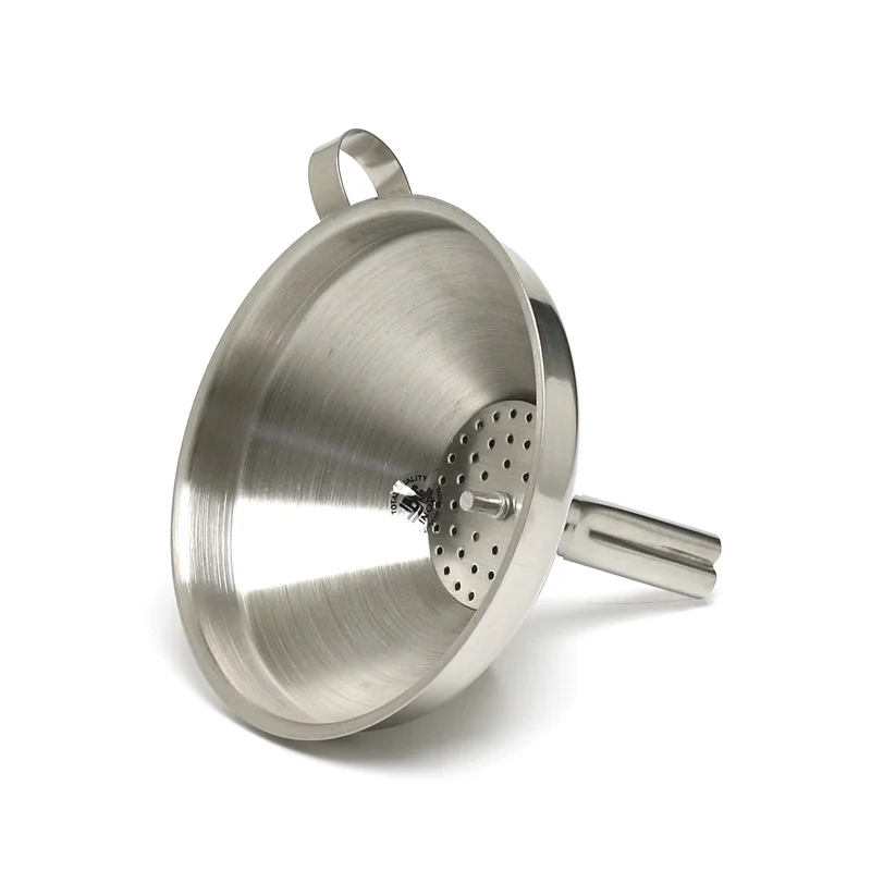Simply Kitchen Kasanova-Funnel Steel-15.5CM-Silver