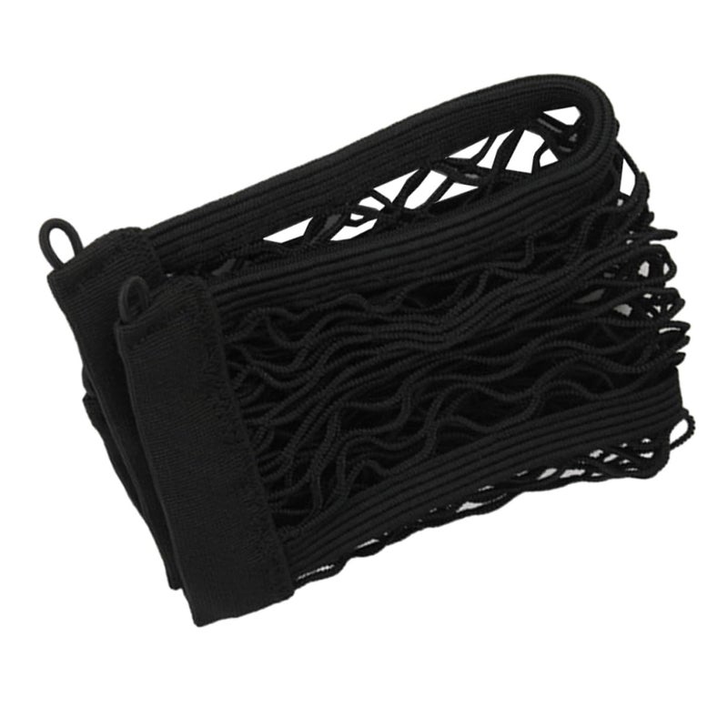 High Elasticity Cargo Net For Electric Bike Motorcycle Outdoor Storage - Image 2