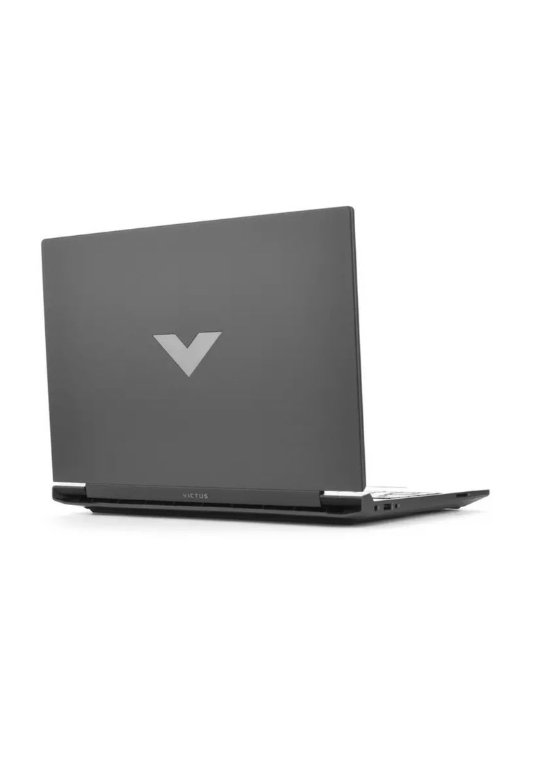 HP لاب توب للالعاب فيكتوس ١٥ بـ 15.6 بوصة الدقة العالية(1920X1080) 144Hz شاشة,إنتل نواة i5-13420H معالج / 16جيجابايت دي دي آر ذاكرة عشوائية / 512جيجابايت وحدة تخزين صلبة / 4جيجابايت نيفديا جيفورس ار تي اكس 2050 رسوميات / نظام تشغيل ويندوز ١١ الإنجليزية/العربية - Image 4