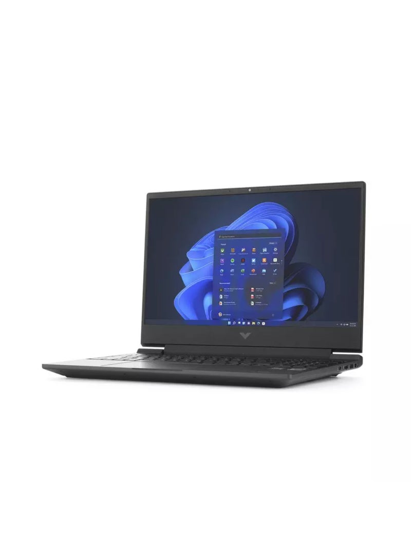HP لاب توب للالعاب فيكتوس ١٥ بـ 15.6 بوصة الدقة العالية(1920X1080) 144Hz شاشة,إنتل نواة i5-13420H معالج / 16جيجابايت دي دي آر ذاكرة عشوائية / 512جيجابايت وحدة تخزين صلبة / 4جيجابايت نيفديا جيفورس ار تي اكس 2050 رسوميات / نظام تشغيل ويندوز ١١ الإنجليزية/العربية - Image 3