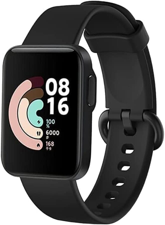 Next Next Store Soft Silicone Sport Band Compatible with Xiaomi Mi Watch Lite/Compatible with Xiaomi Redmi Watch 2 Lite/Poco Redmi 2, Horloge 2 - Comfortable and Fashionable