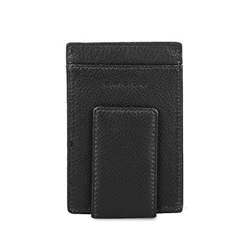 Cross Classic Century Black Leather Men's Money Clip (AC018399N-1) - Image 2