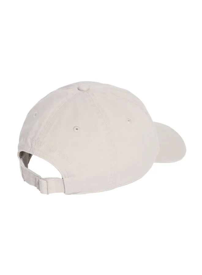 Adidas Spw Dad Cap Grey Training Cap For Unisex Kids