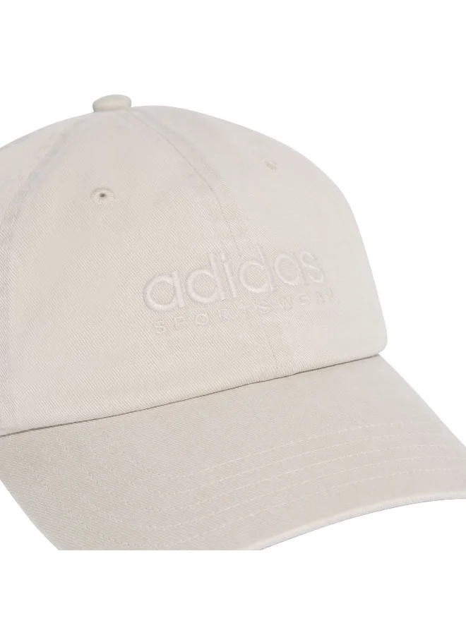 Adidas Adidas Spw Dad Cap U Grey Not Sports Specific Headwear For Men & Women