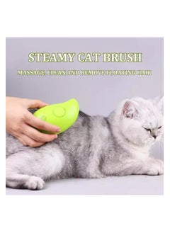 LIMOS Pet Steam Brush With Leave-On Essence For Cats Dogs and Other Pets  - Image 3