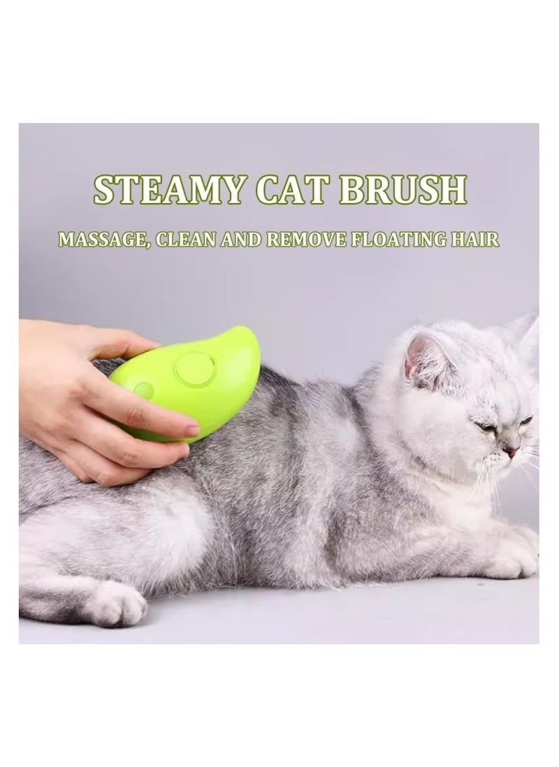 LIMOS Pet Steam Brush With Leave-On Essence For Cats Dogs and Other Pets  - Image 3