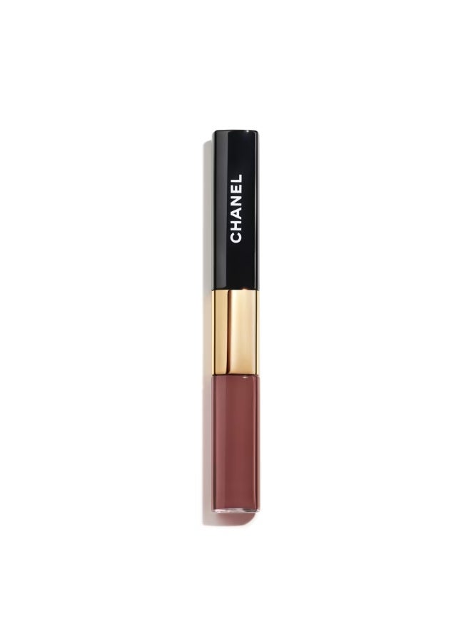 CHANEL Le Rouge Duo Ultra Tenue Lip colour 194 - INTENSE NUDE - Image 1