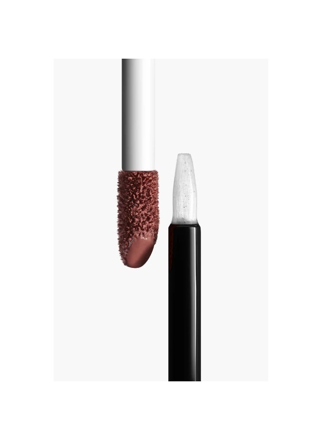 CHANEL Le Rouge Duo Ultra Tenue Lip colour 194 - INTENSE NUDE - Image 2