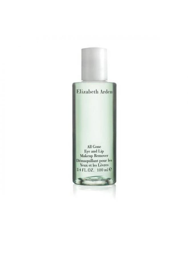Elizabeth Elizabeth Arden All Gone Eye & Lip Makeup Remover (100ml) 