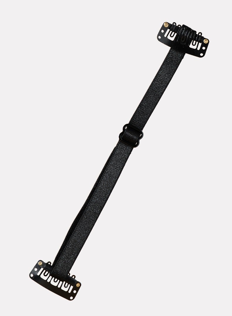 CLARA Face & Eye Lift Band – Adjustable Stretch Lifting Strap with Clips – Reusable Instant Face Tightening Tool - Image 1
