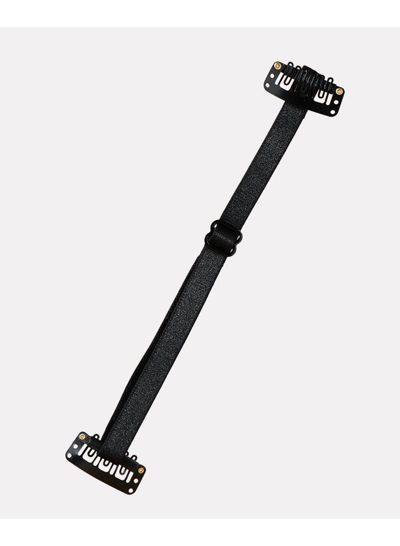 CLARA Face & Eye Lift Band – Adjustable Stretch Lifting Strap with Clips – Reusable Instant Face Tightening Tool - Image 5