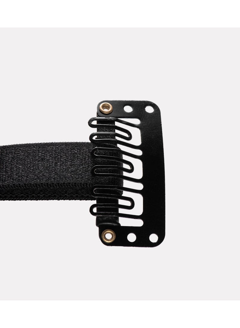 CLARA Face & Eye Lift Band – Adjustable Stretch Lifting Strap with Clips – Reusable Instant Face Tightening Tool - Image 4