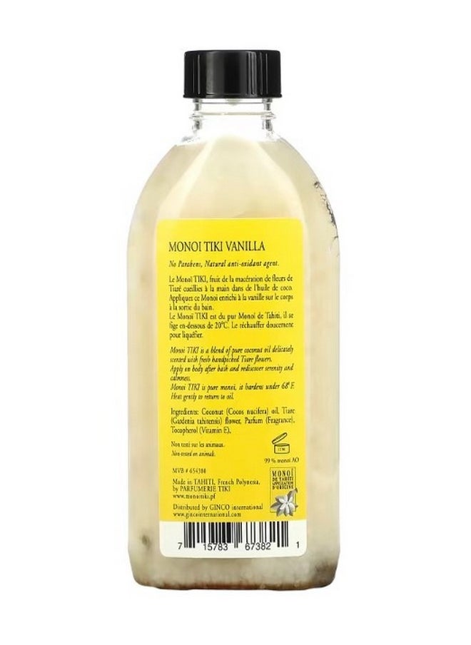 Coconut Oil Vanilla 4 fl oz 120 ml - pzsku/Z0DE376C6F7C58E63A5D2Z/45/_/1707417036/95a3b432-303b-444a-ba42-c82b44cd72e6