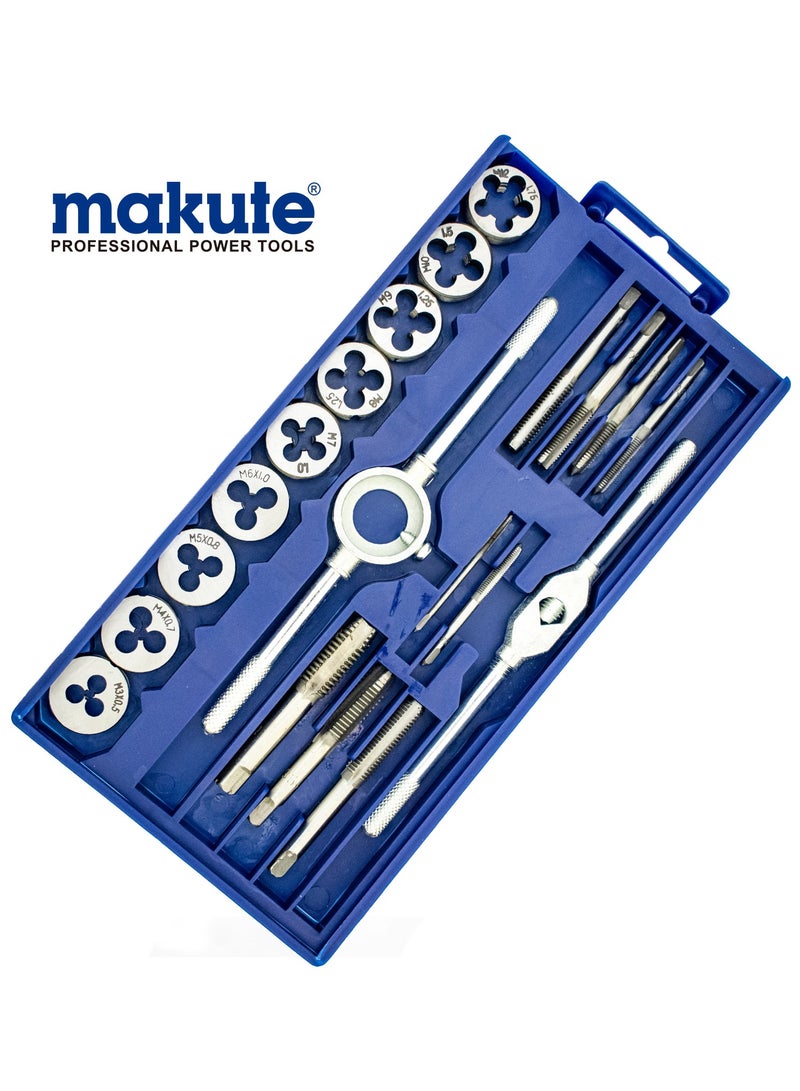 makute Tap And Die Set 20 Pcs - Image 1