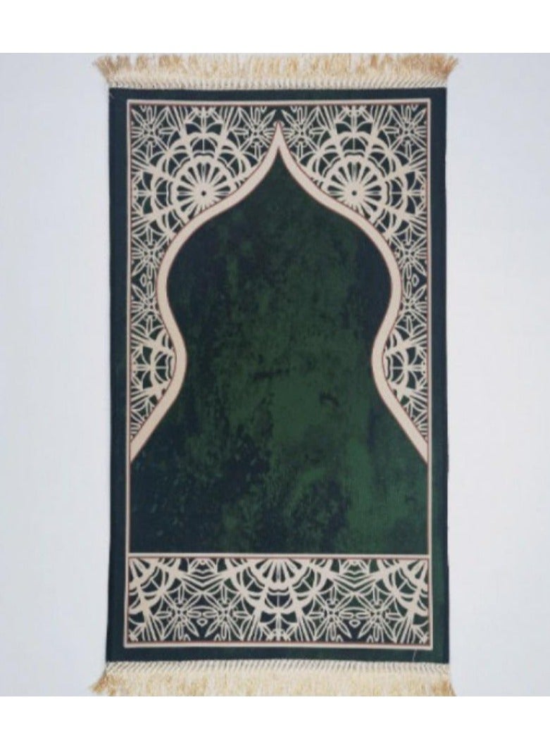 KUYING New Crystal Velvet Living Room Worship Blanket 