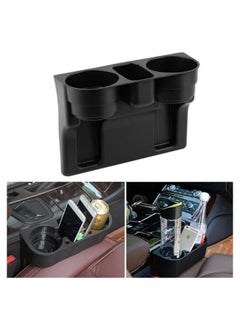 Organizer – Multifunctional Storage Pocket for Phones, Wallets, Keys & Accessories – Easy Install, Space-Saving Seat Gap Filler for Cars, SUVs & Trucks - pzsku/Z0DE3A830358CED7737AAZ/45/_/1740391355/7bb0c507-5d1d-4e89-b7e3-46dfe76c78cd