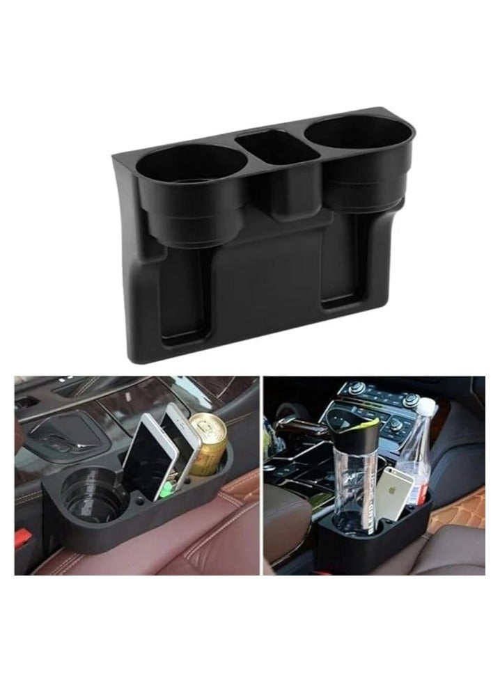 Generic Organizer – Multifunctional Storage Pocket for Phones, Wallets, Keys & Accessories – Easy Install, Space-Saving Seat Gap Filler for Cars, SUVs & Trucks  - Image 1