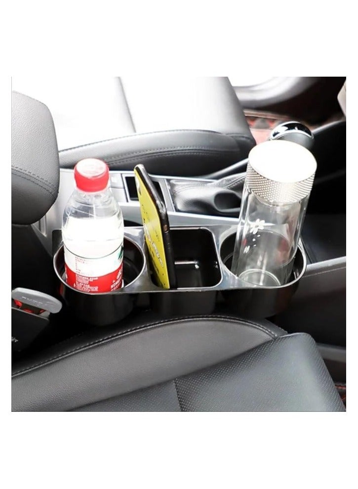Generic Organizer – Multifunctional Storage Pocket for Phones, Wallets, Keys & Accessories – Easy Install, Space-Saving Seat Gap Filler for Cars, SUVs & Trucks  - Image 3