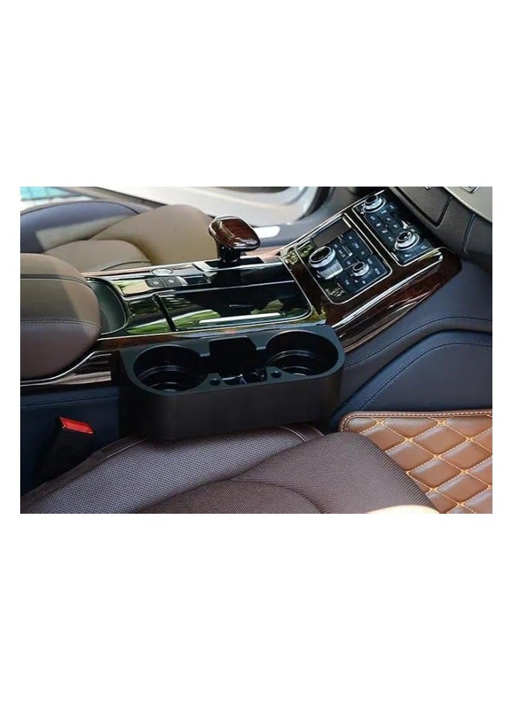 Generic Organizer – Multifunctional Storage Pocket for Phones, Wallets, Keys & Accessories – Easy Install, Space-Saving Seat Gap Filler for Cars, SUVs & Trucks  - Image 2
