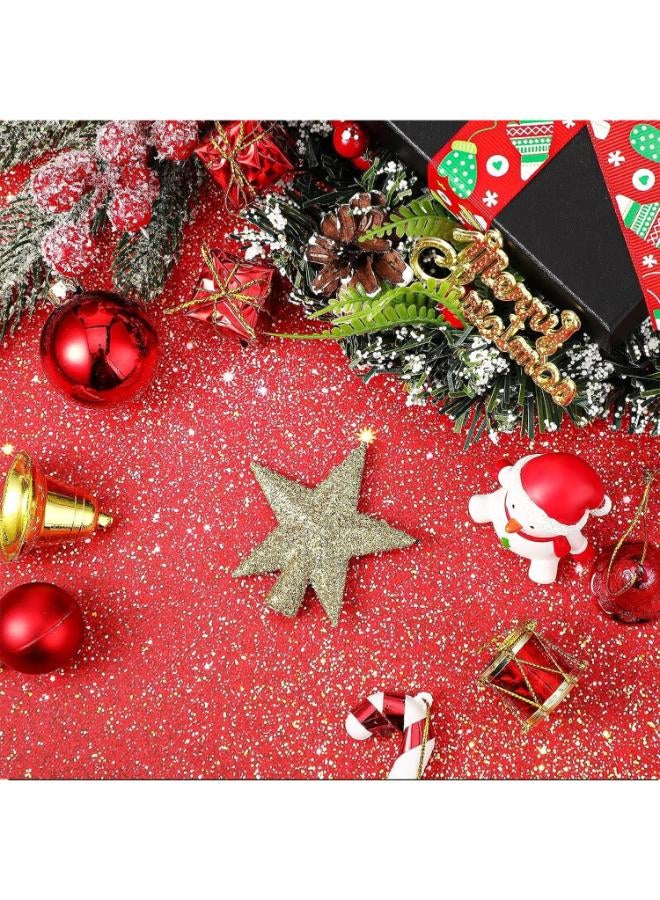 نجمة صغيرة لتزيين شجرة عيد الميلاد - Image 4