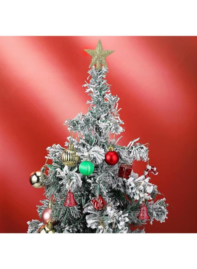 نجمة صغيرة لتزيين شجرة عيد الميلاد - Image 2