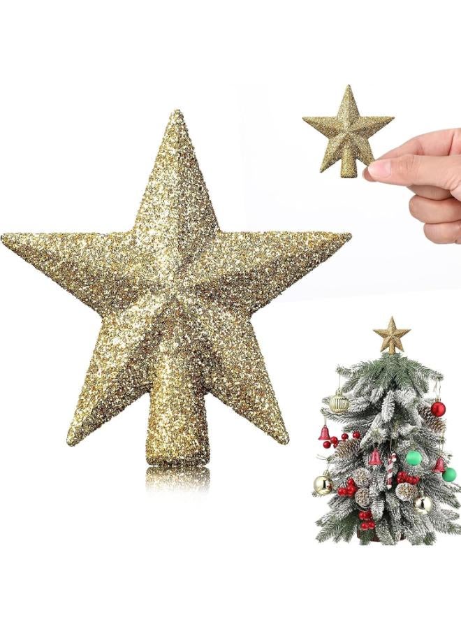 نجمة صغيرة لتزيين شجرة عيد الميلاد - Image 1