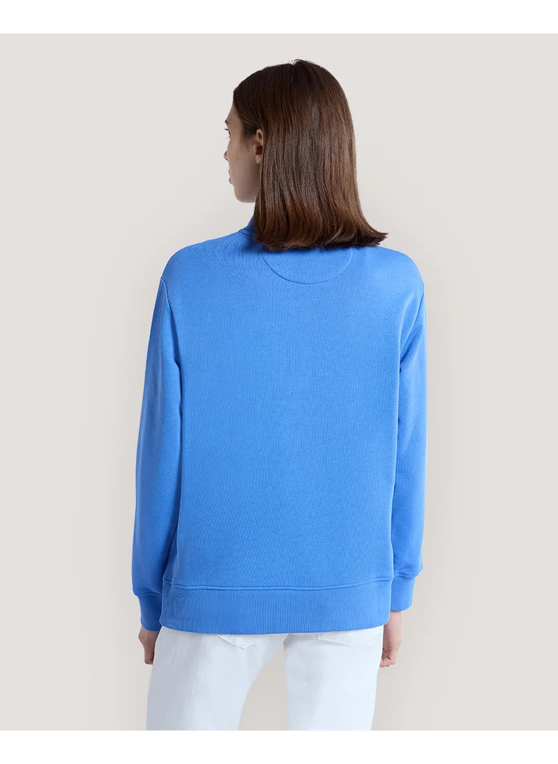 GANT Gant Shield Half Zip Sweatshirt