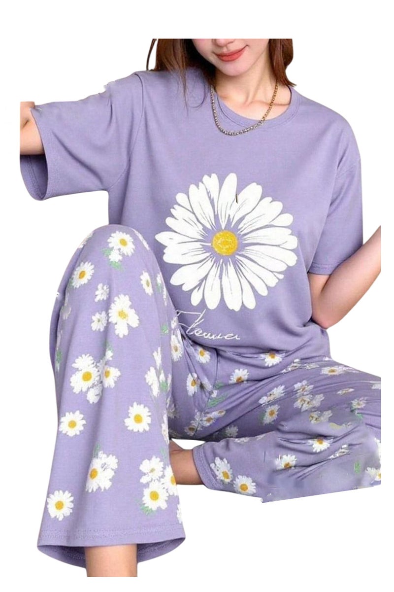 Sleepwear Pyjama Set 