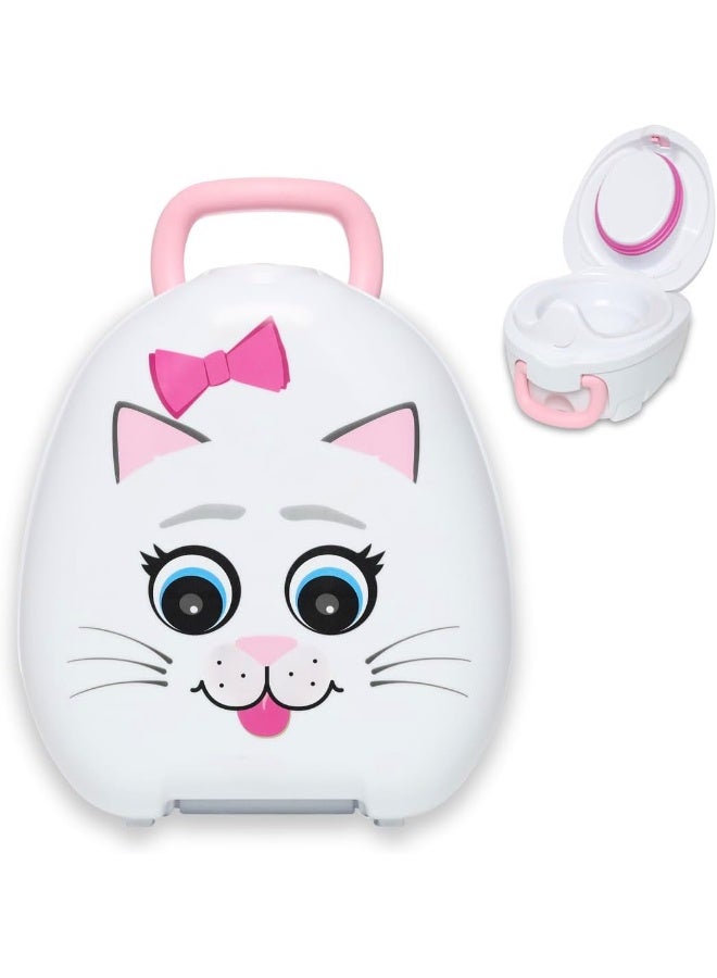 My Carry Potty - Cat - Image 1