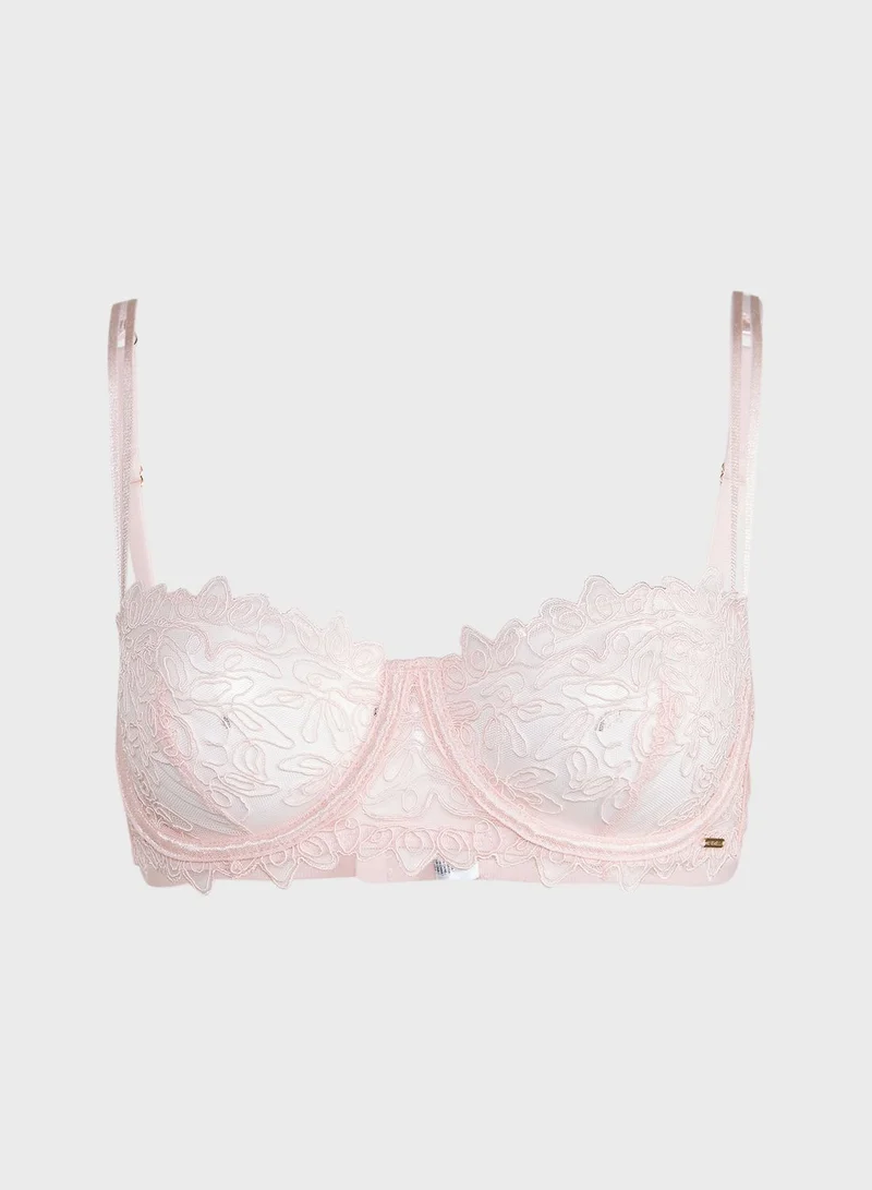 BLUEBELLA Audrey Lace Balcconette Bra