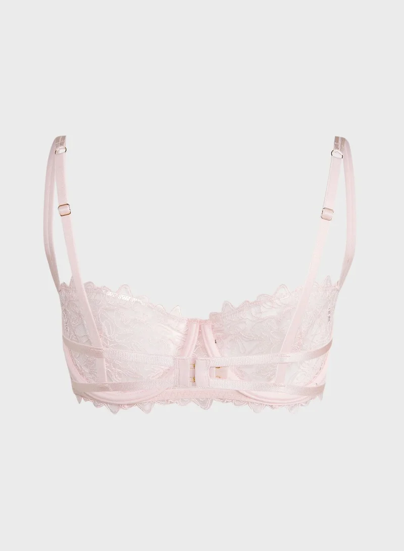 BLUEBELLA Audrey Lace Balcconette Bra