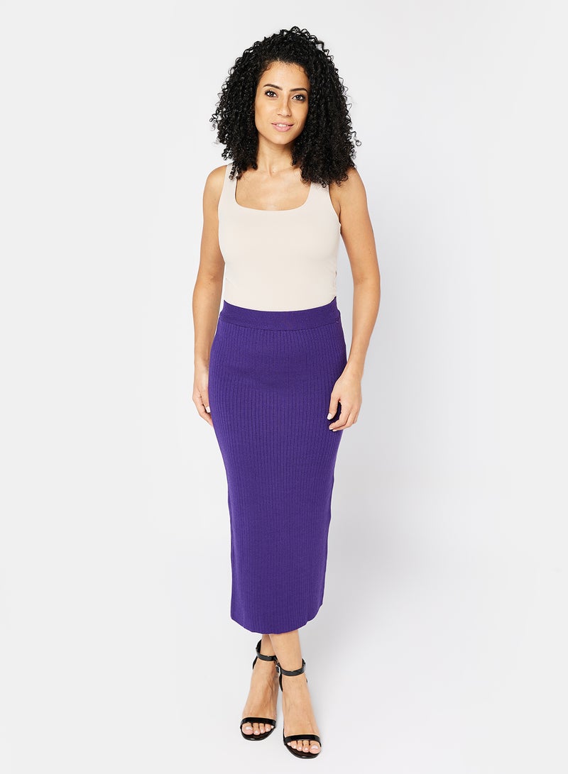 OR MIDI SKIRT Skirt  - Image 3