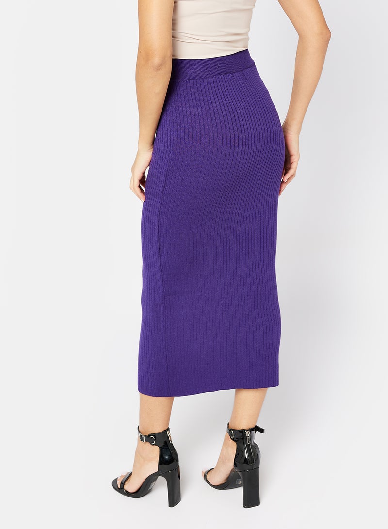 OR MIDI SKIRT Skirt  - Image 2