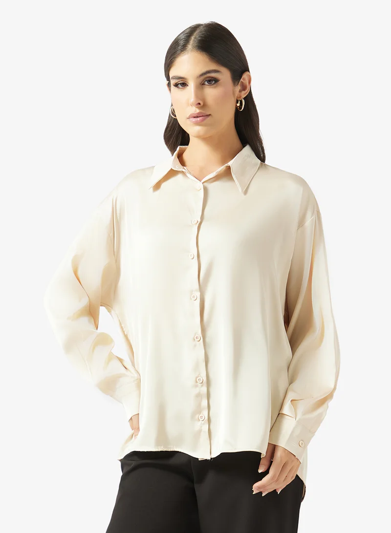 Classic Button-Down Shirt