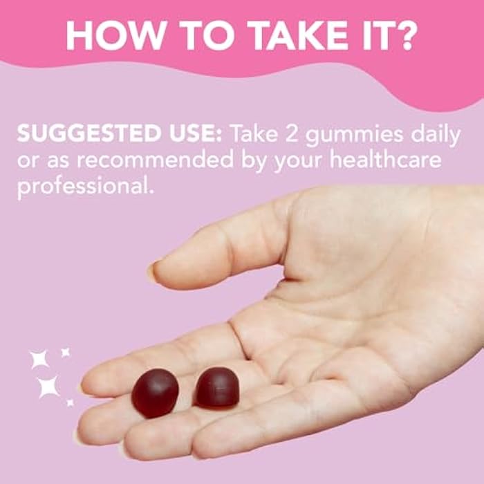 Sakoon nutrition Bloating Relief Gummies for Women - Green Tea, ACV, Dandelion, Buchu Leaf, Natural Digestion Support, 60 Gummies, Watermelon Flavor - Image 4