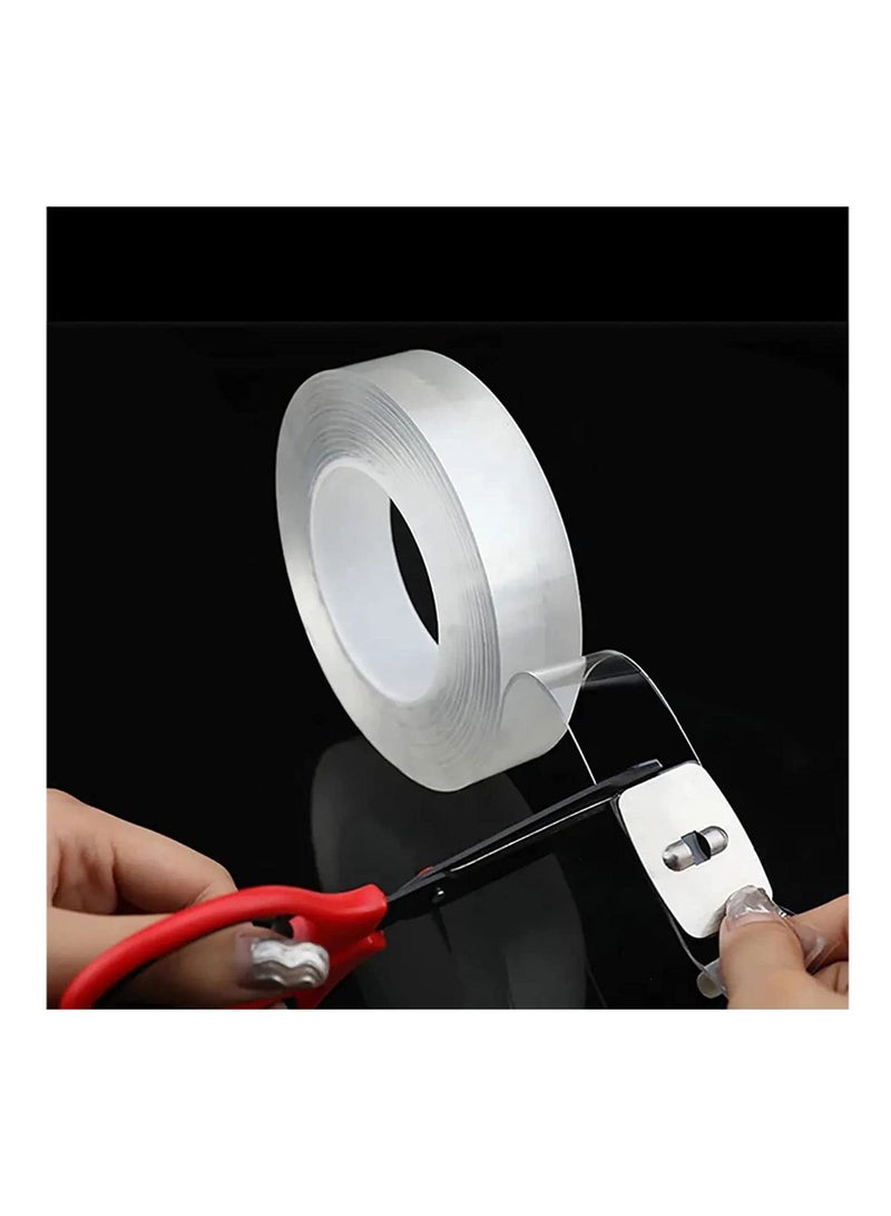 AMM Double Sided Nano Grip Tape Clear - Image 4