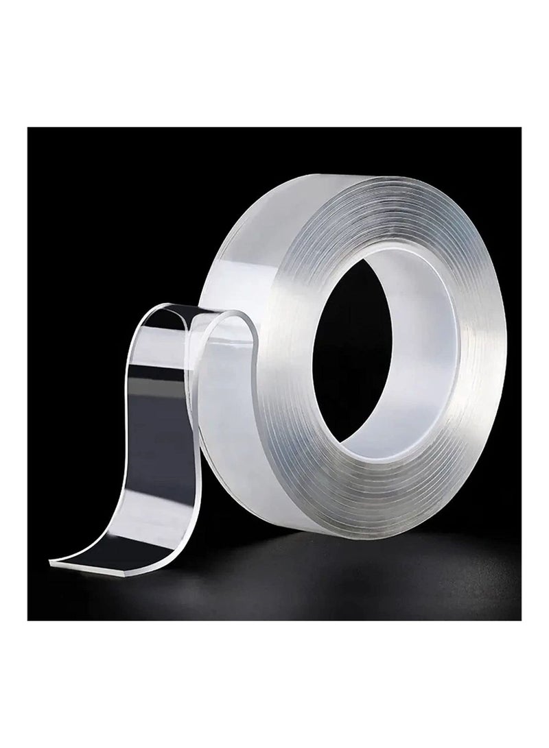 AMM Double Sided Nano Grip Tape Clear - Image 2