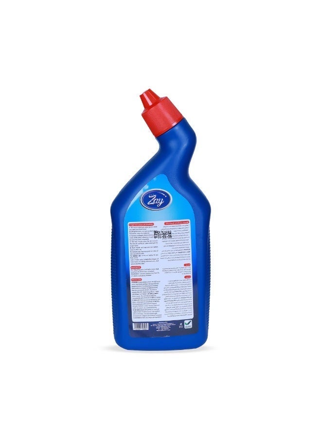 Zay Toilet Cleaner – 500ML - Image 1