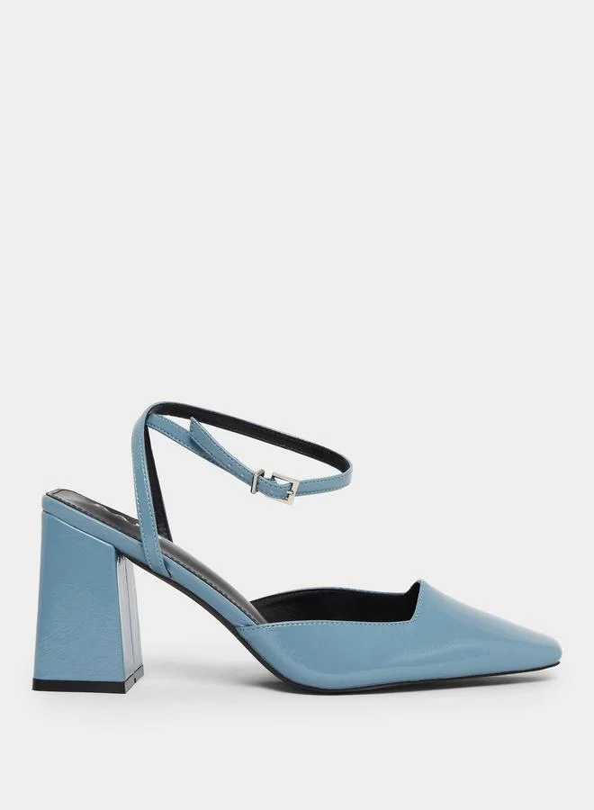 Raid Cordeliya Block Heel Shoes