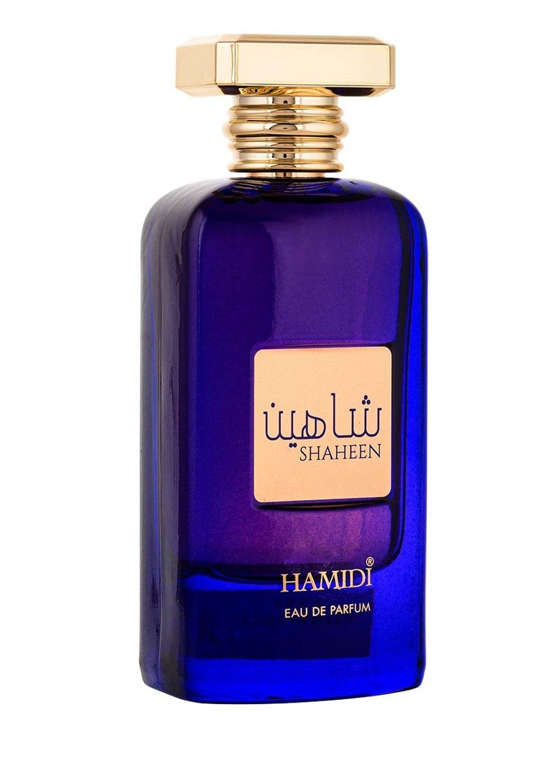 Hamidi Perfume Shaheen Eau De Parfum 100ml - Perfumes For Women - Fragrances - Image 1
