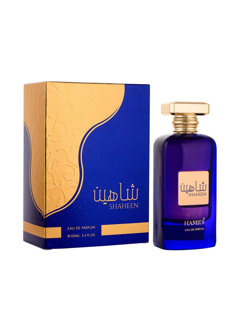 Hamidi Perfume Shaheen Eau De Parfum 100ml - Perfumes For Women - Fragrances - Image 2