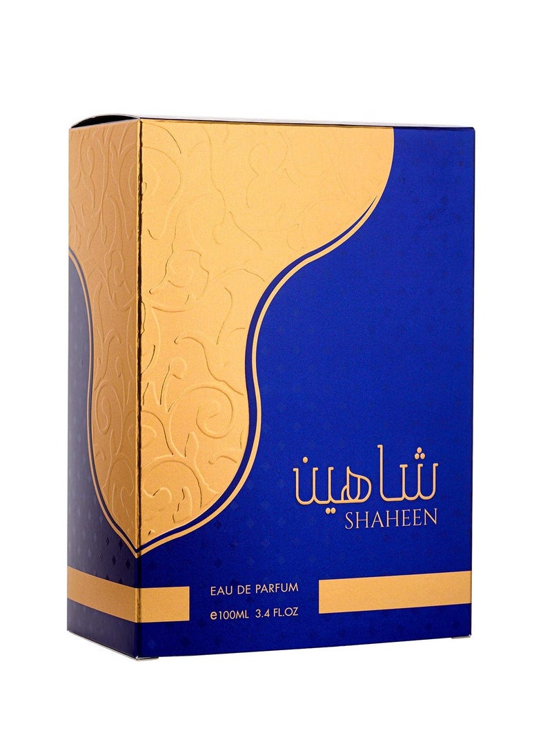 Hamidi Perfume Shaheen Eau De Parfum 100ml - Perfumes For Women - Fragrances - Image 3